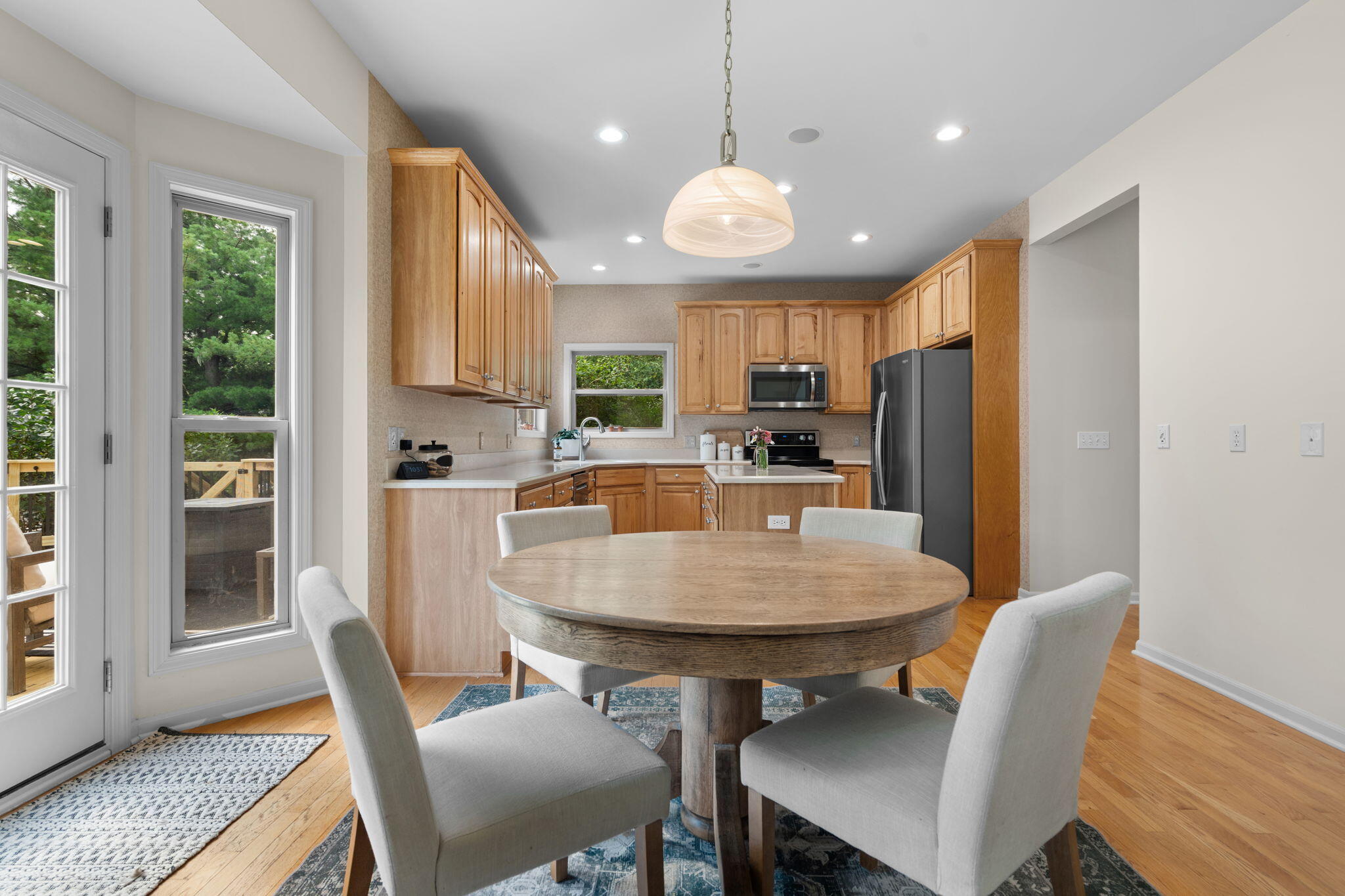 691 Park Lane Road Chelsea, MI 48118 - Photo 14 of 55 Dining Area