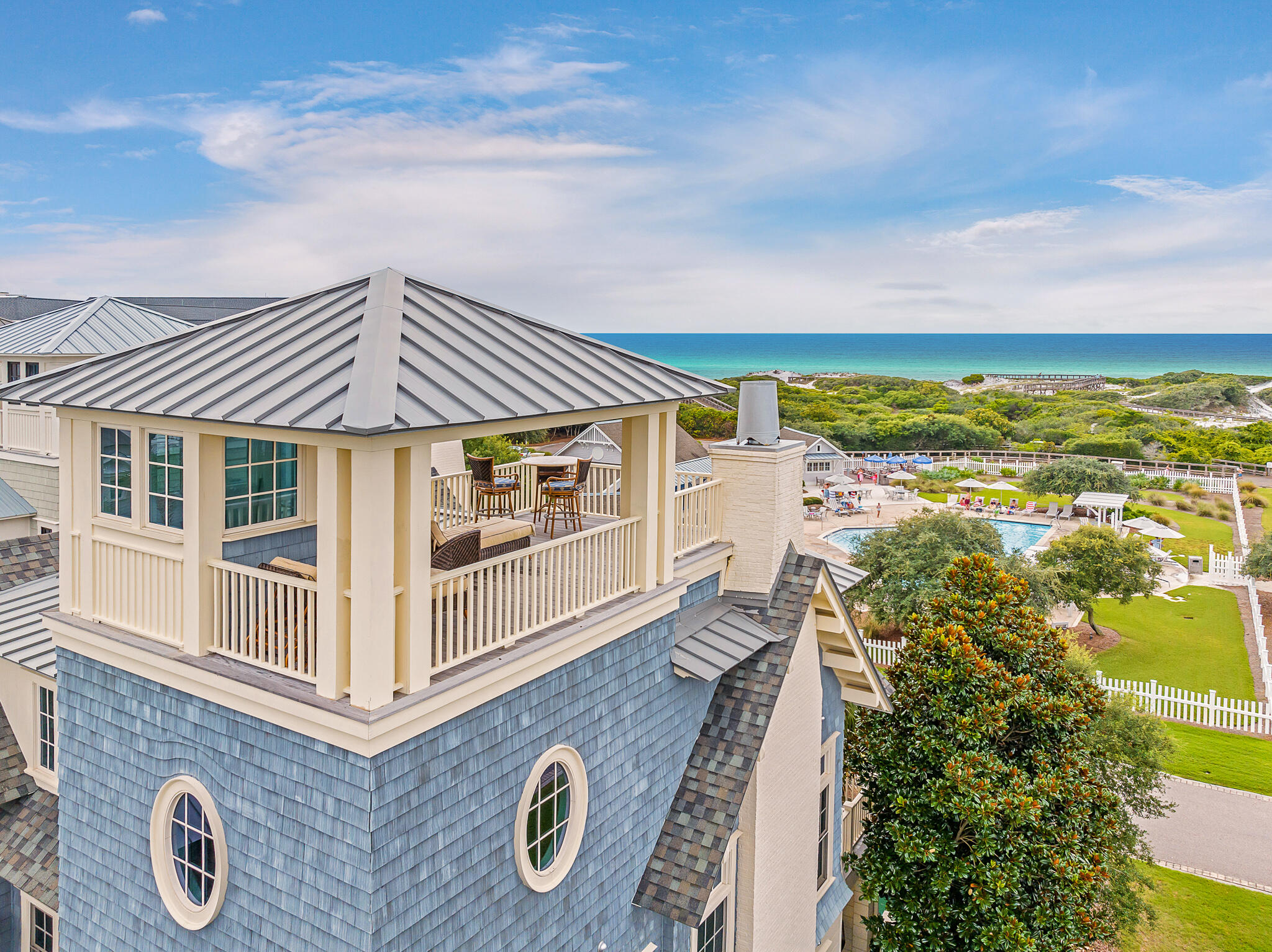409 Coopersmith Lane Inlet Beach, FL 32461 - Photo 71 of 97 Tower Viewing Area 5