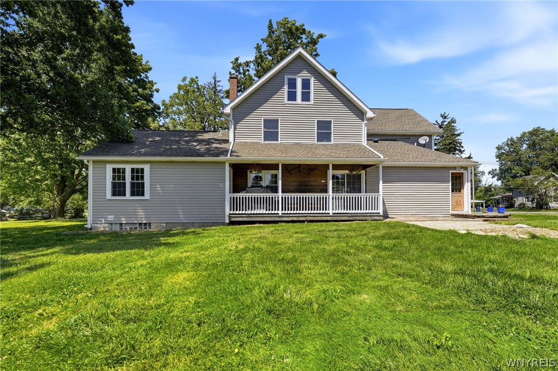 5778 Tonawanda Creek Road Pendleton, NY 14094 - Photo 5 of 47