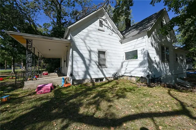 $100,000 | 600 West Hunter Street, Nevada, MO 64772