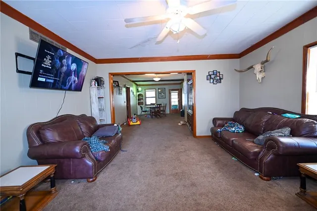 $100,000 | 600 West Hunter Street, Nevada, MO 64772