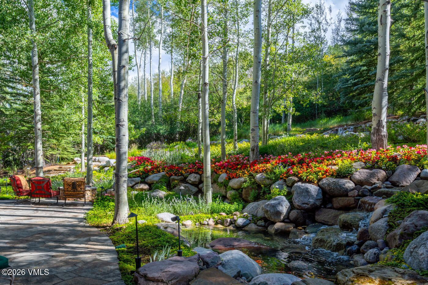 121 Borders Road Beaver Creek, CO 81620 - Photo 57 of 63 121 Borders Summer Exteriors MLS-22