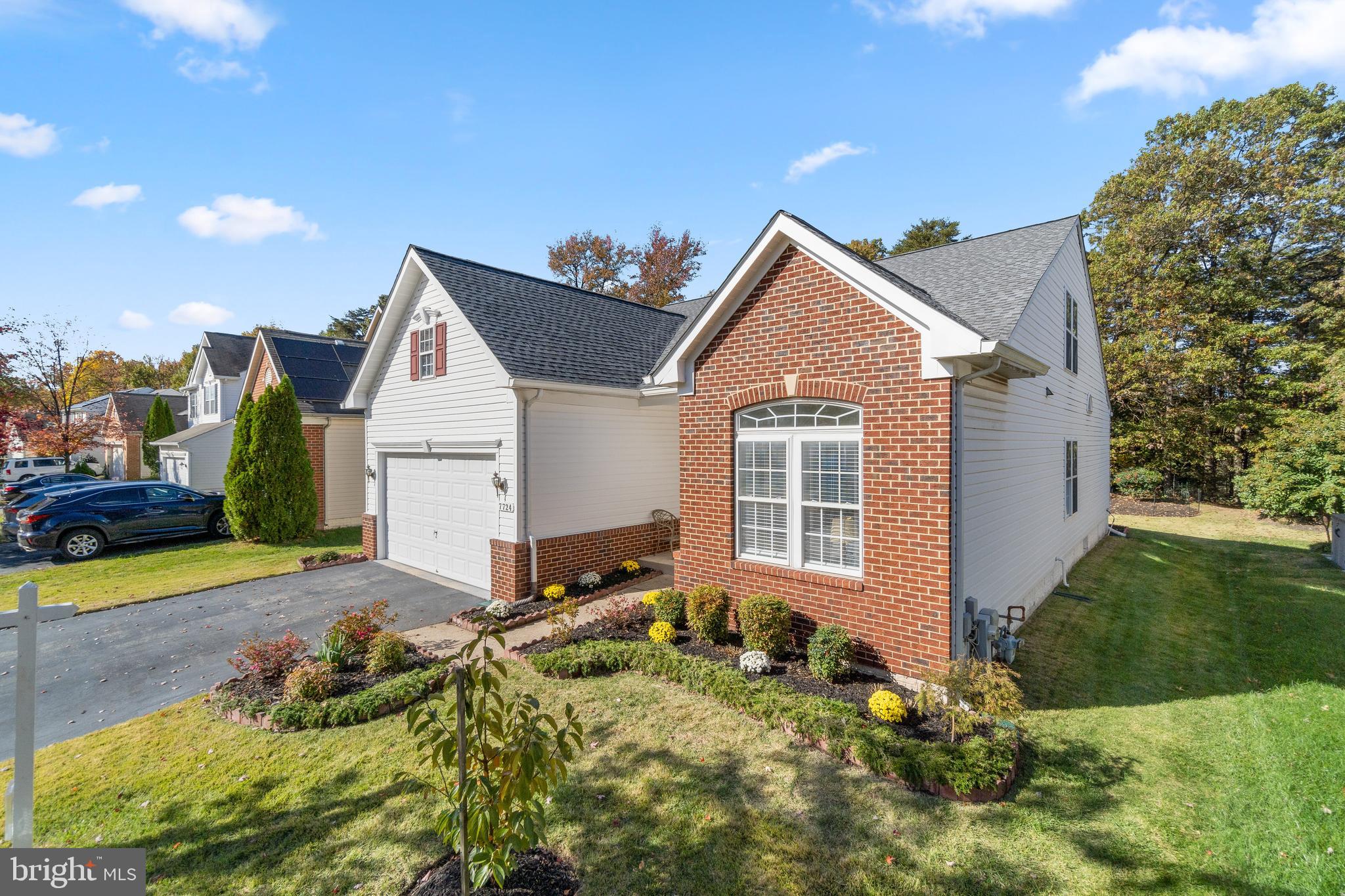 7724 Rotherham Drive Hanover, MD 21076 - Photo 2 of 47 Exterior
