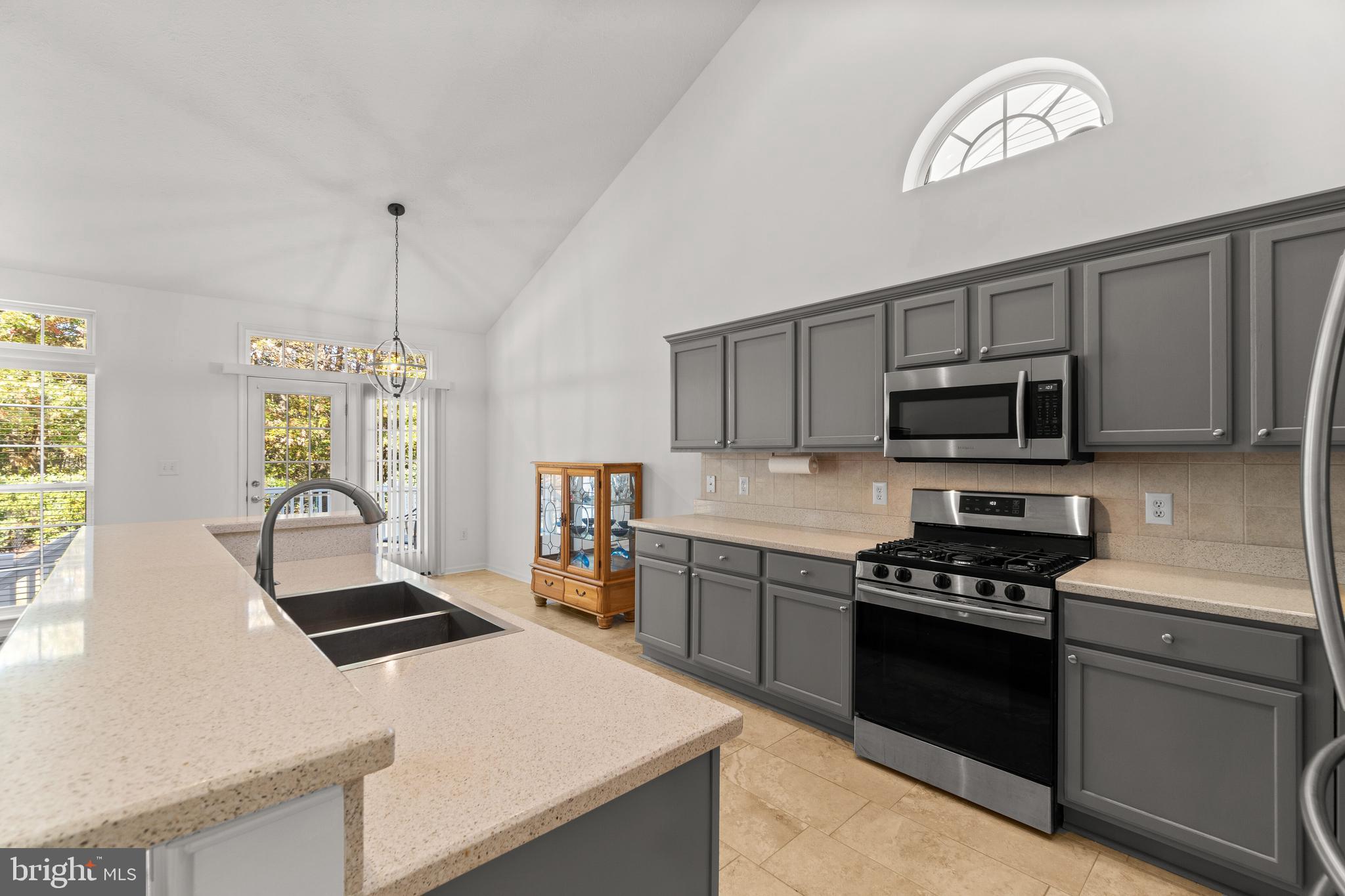 7724 Rotherham Drive Hanover, MD 21076 - Photo 12 of 47 Kitchen