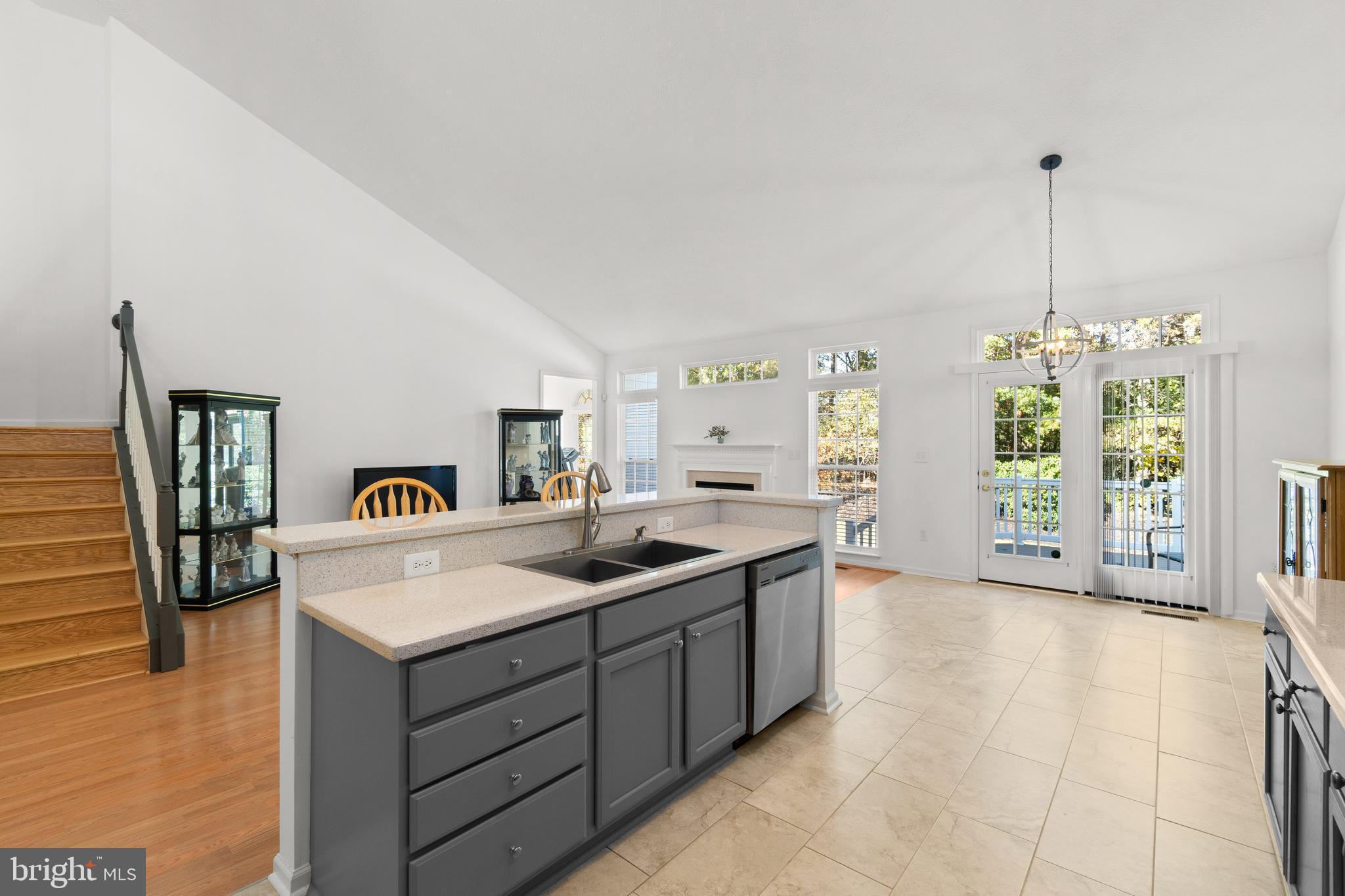 7724 Rotherham Drive Hanover, MD 21076 - Photo 13 of 47 Kitchen