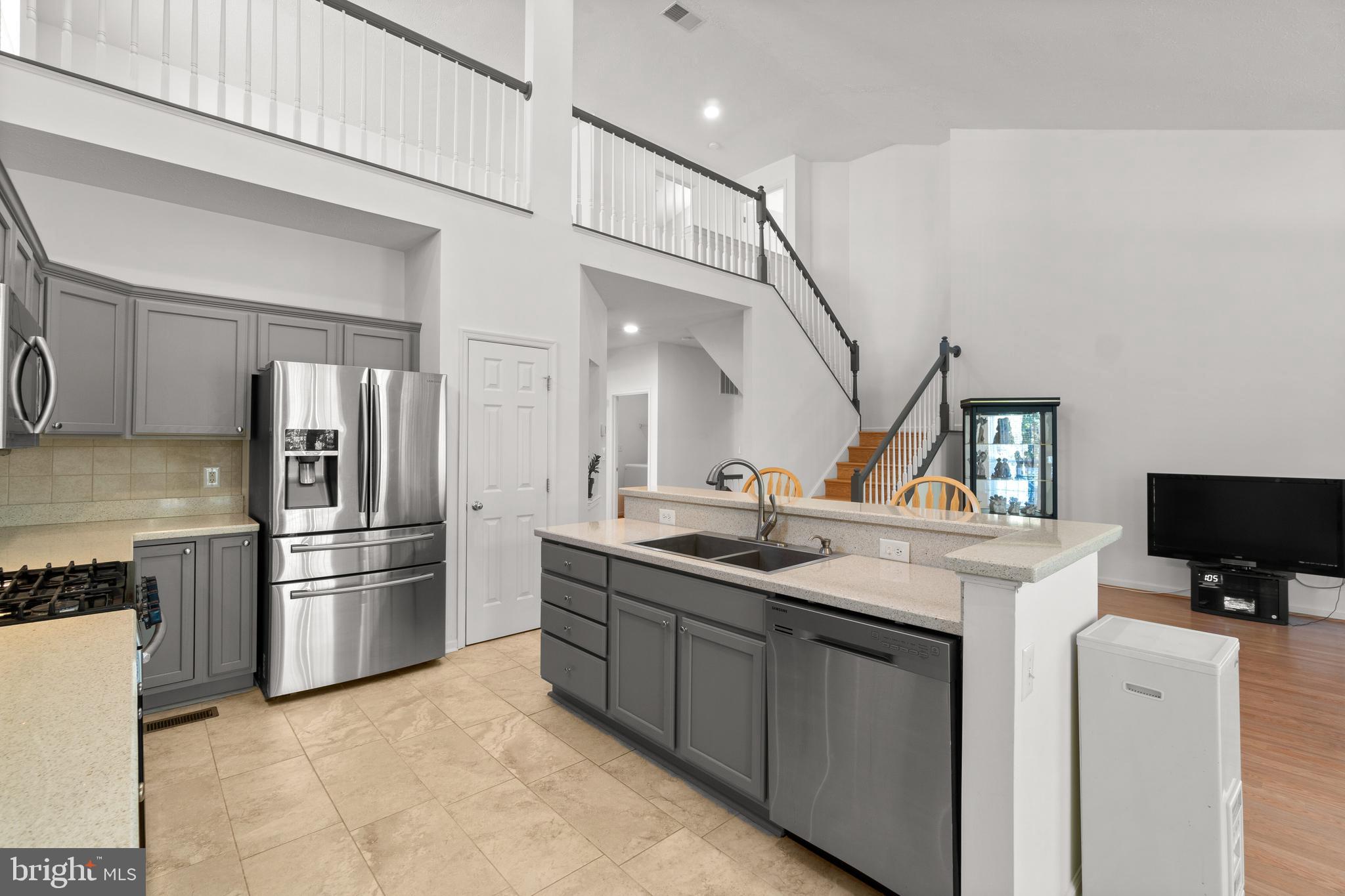 7724 Rotherham Drive Hanover, MD 21076 - Photo 14 of 47 Kitchen