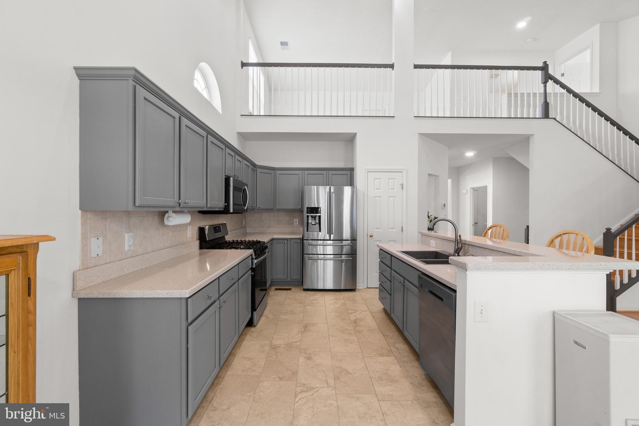 7724 Rotherham Drive Hanover, MD 21076 - Photo 15 of 47 Kitchen