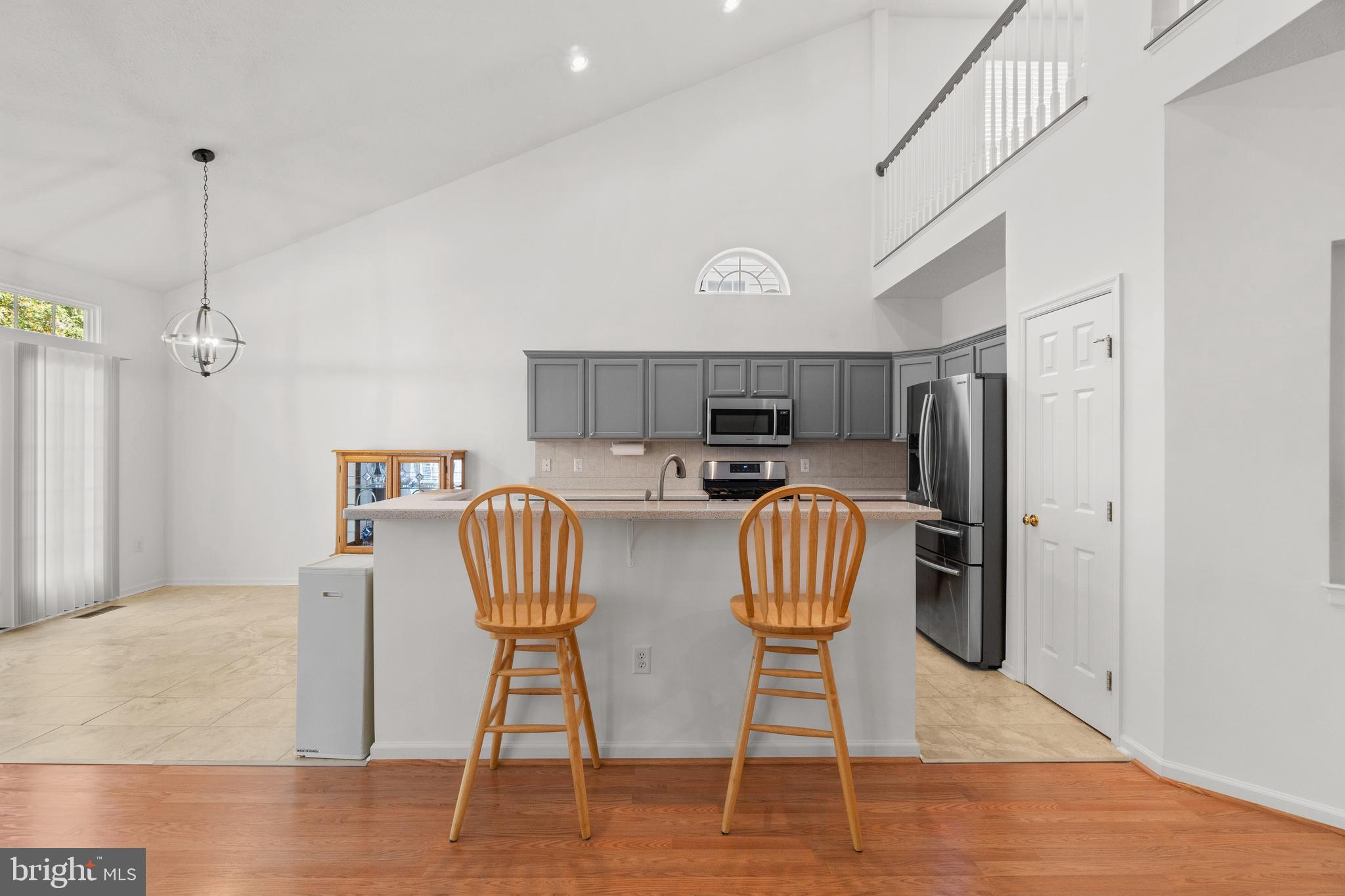 7724 Rotherham Drive Hanover, MD 21076 - Photo 19 of 47 Kitchen