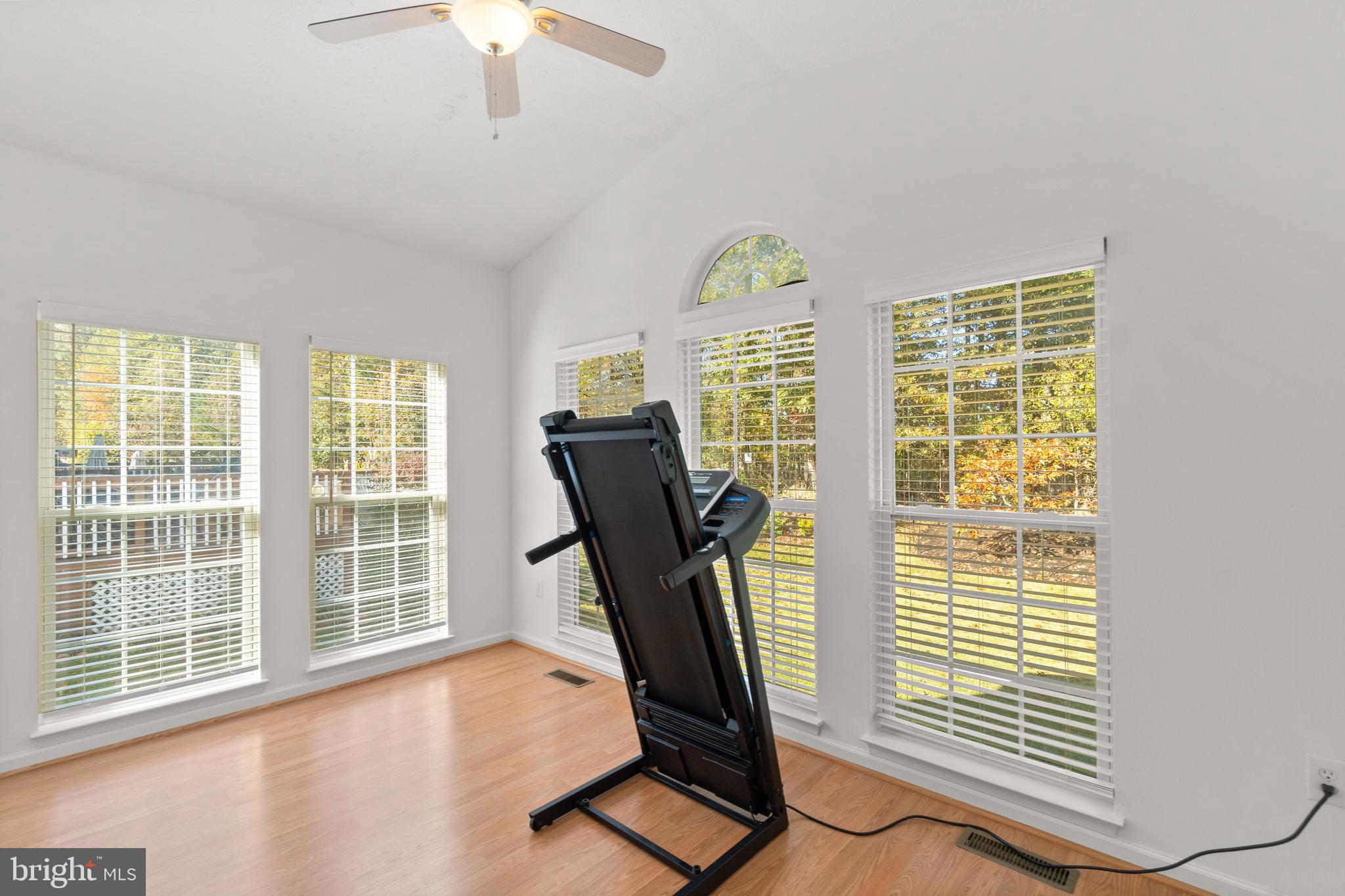 7724 Rotherham Drive Hanover, MD 21076 - Photo 20 of 47 Sunroom
