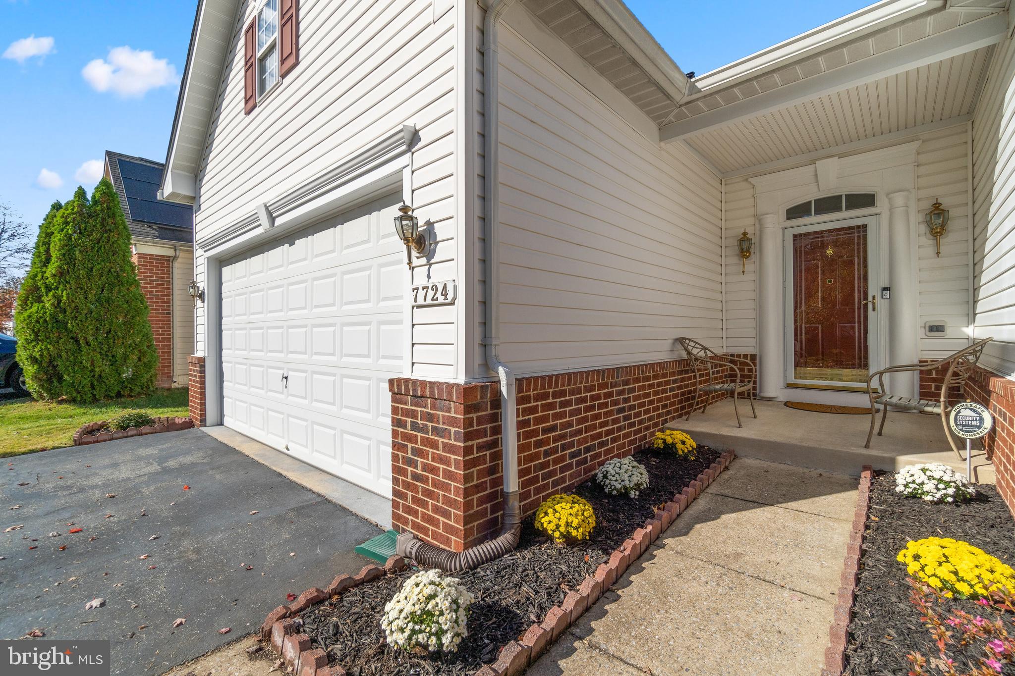 7724 Rotherham Drive Hanover, MD 21076 - Photo 3 of 47 Exterior