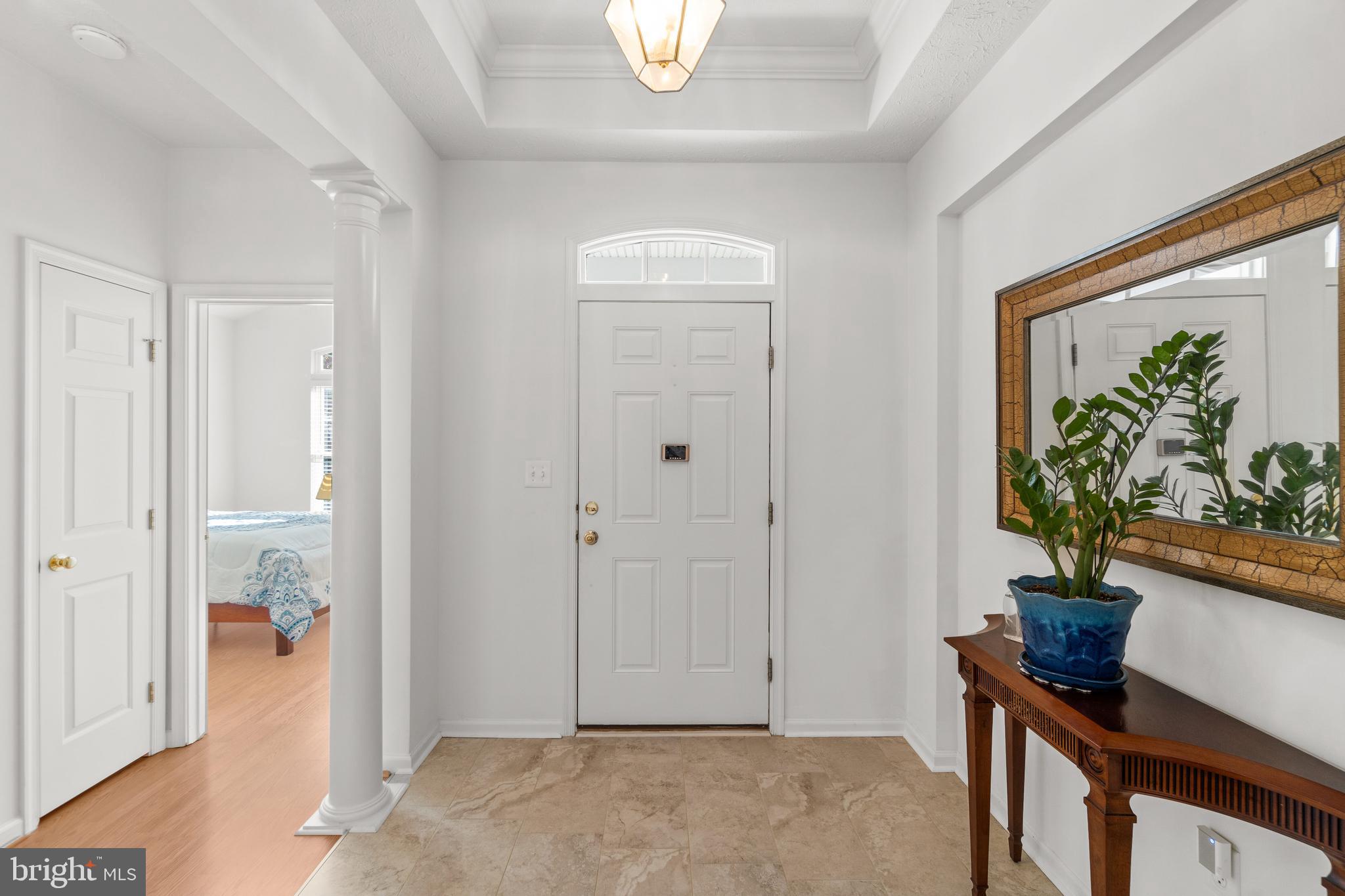 7724 Rotherham Drive Hanover, MD 21076 - Photo 4 of 47 Foyer