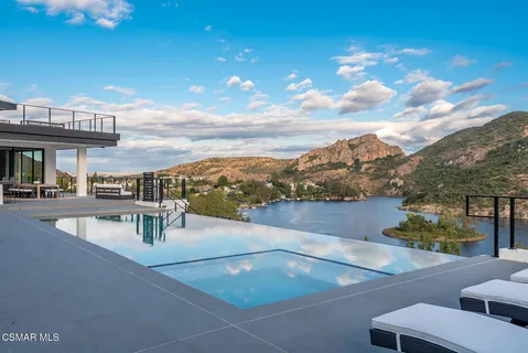 $12,495,000 | 461 Lake Sherwood Drive, Westlake Village, CA 91361