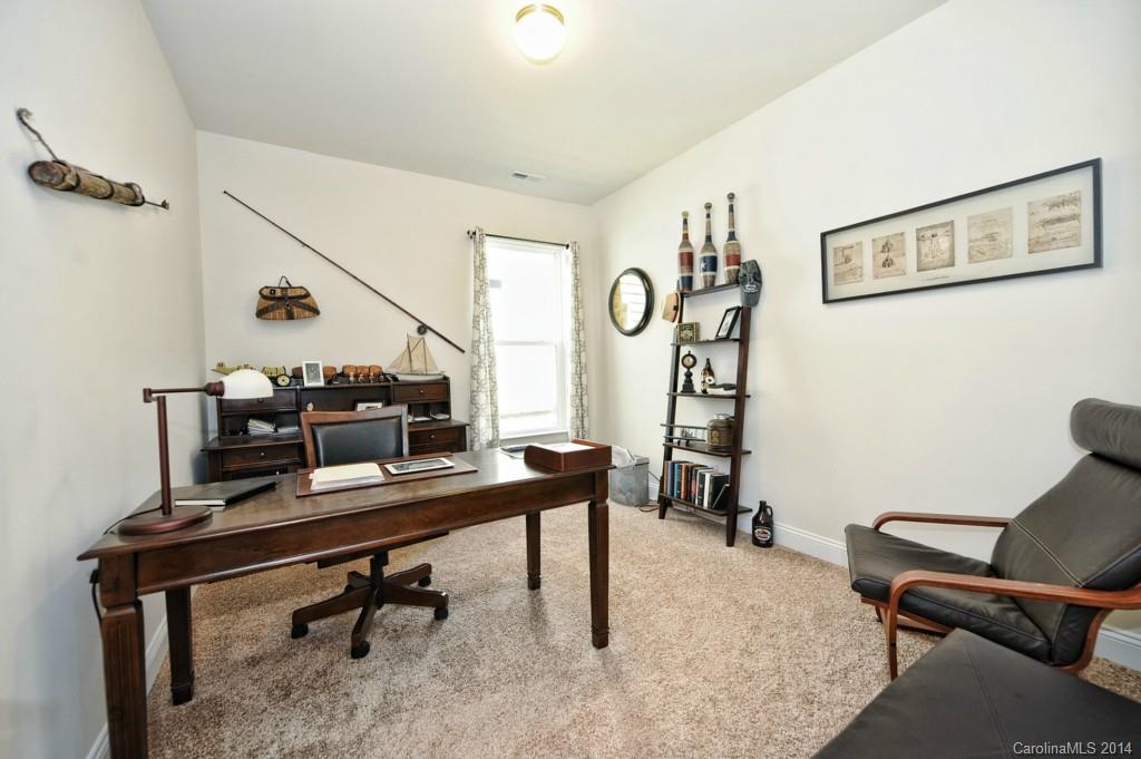 4002 Fallondale Road Waxhaw, NC 28173 - Photo 12 of 24 a view of a workspace with furniture