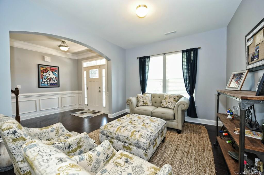 4002 Fallondale Road Waxhaw, NC 28173 - Photo 4 of 24 a bedroom with furniture and a window