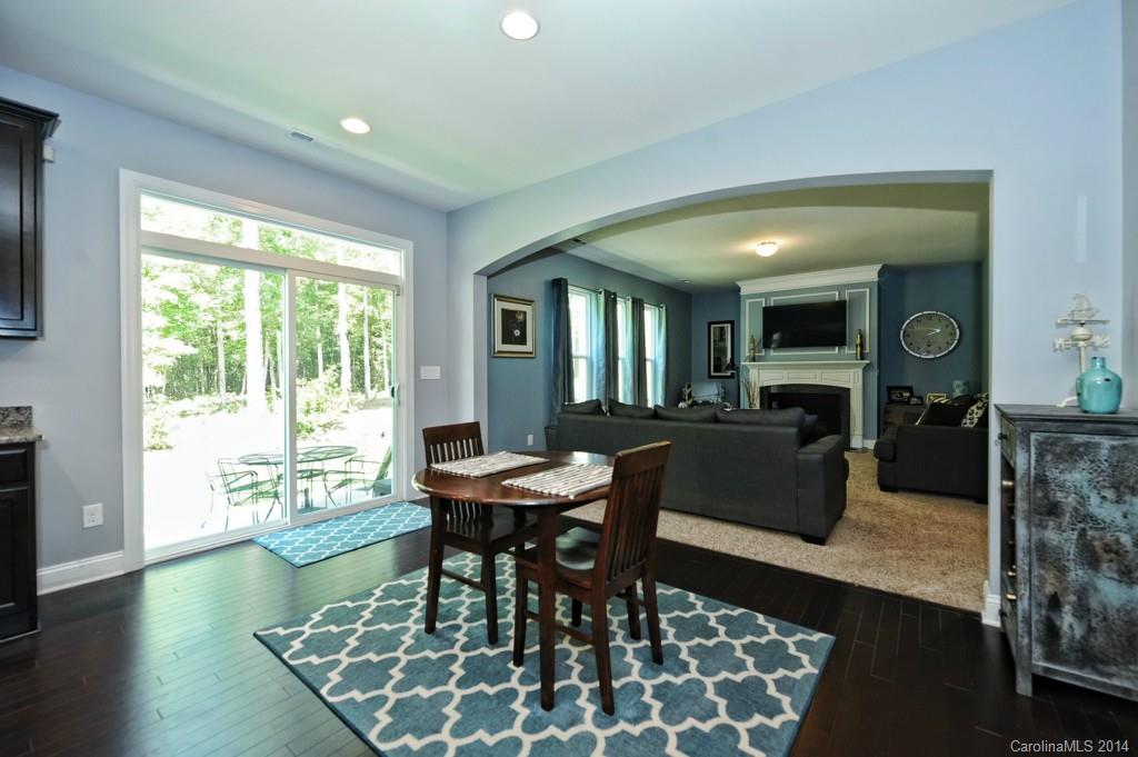 4002 Fallondale Road Waxhaw, NC 28173 - Photo 9 of 24 a living room with furniture and a table