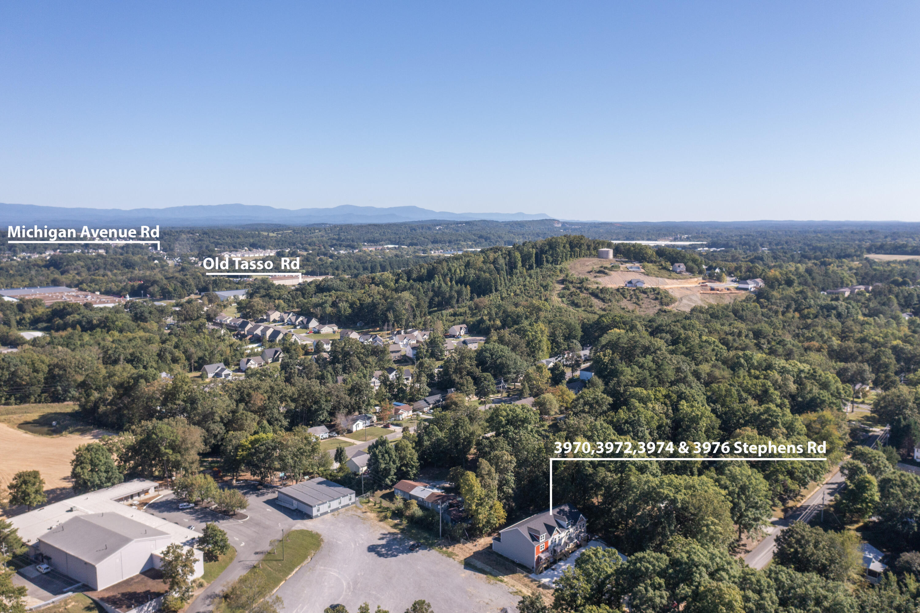 3976 Northeast Stephens Road Cleveland, TN 37312 - Photo 6 of 41 6-DJI_0010-2-Edit