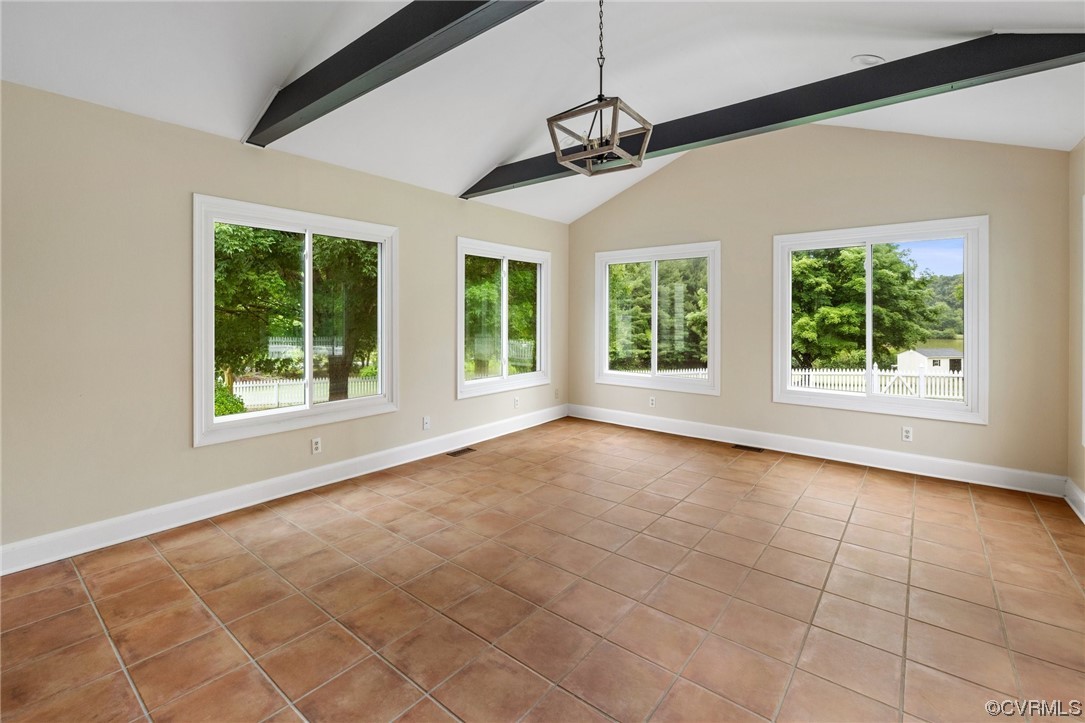 561 Fords Road Manakin-Sabot, VA 23103 - Photo 16 of 33 a view of an empty room with a window