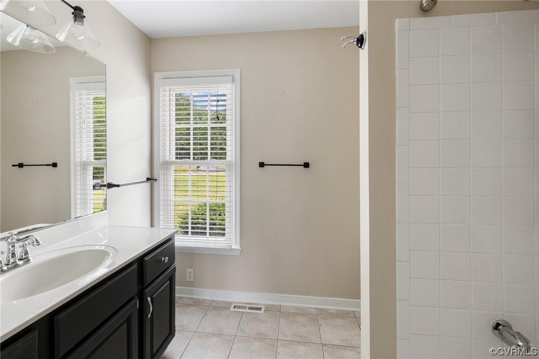 561 Fords Road Manakin-Sabot, VA 23103 - Photo 24 of 33 a kitchen with a sink and a window