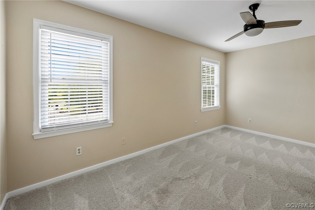 561 Fords Road Manakin-Sabot, VA 23103 - Photo 27 of 33 a view of an empty room with a window