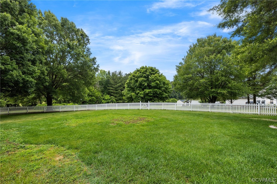 561 Fords Road Manakin-Sabot, VA 23103 - Photo 32 of 33 a view of field with trees in the background