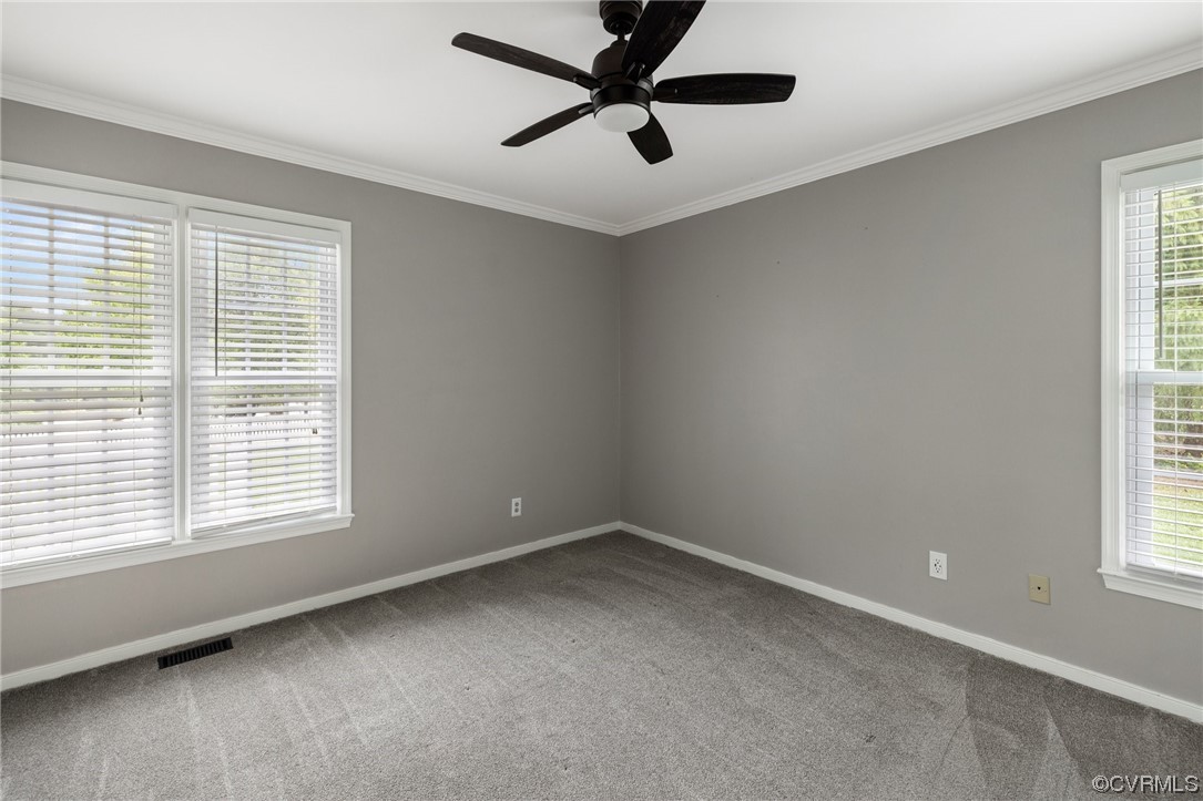 561 Fords Road Manakin-Sabot, VA 23103 - Photo 9 of 33 a view of an empty room with a window