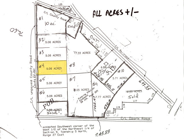 Lot 4 Co Road Eufaula, AL 36027 - Photo 1 of 1