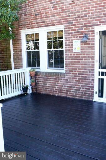 318 Overbrook Road Baltimore, MD 21212 - Photo 22 of 26 a view of front door of house with wooden floor