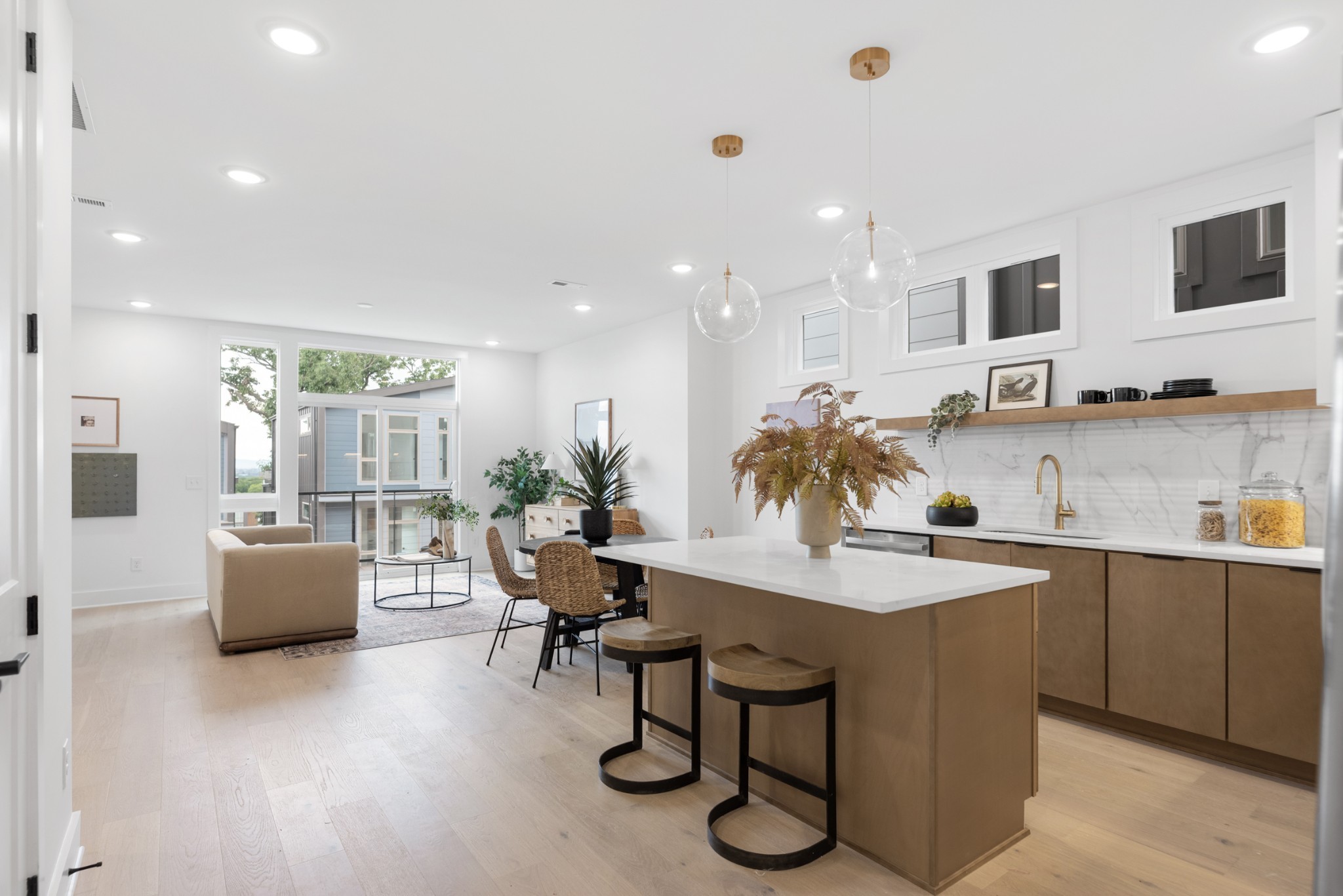 3021 Edwin Street Nashville, TN 37207 - Photo 5 of 51