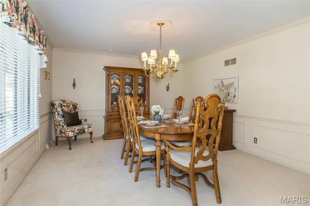 $625,000 | 1620 Chalmers Drive, Chesterfield, MO 63017