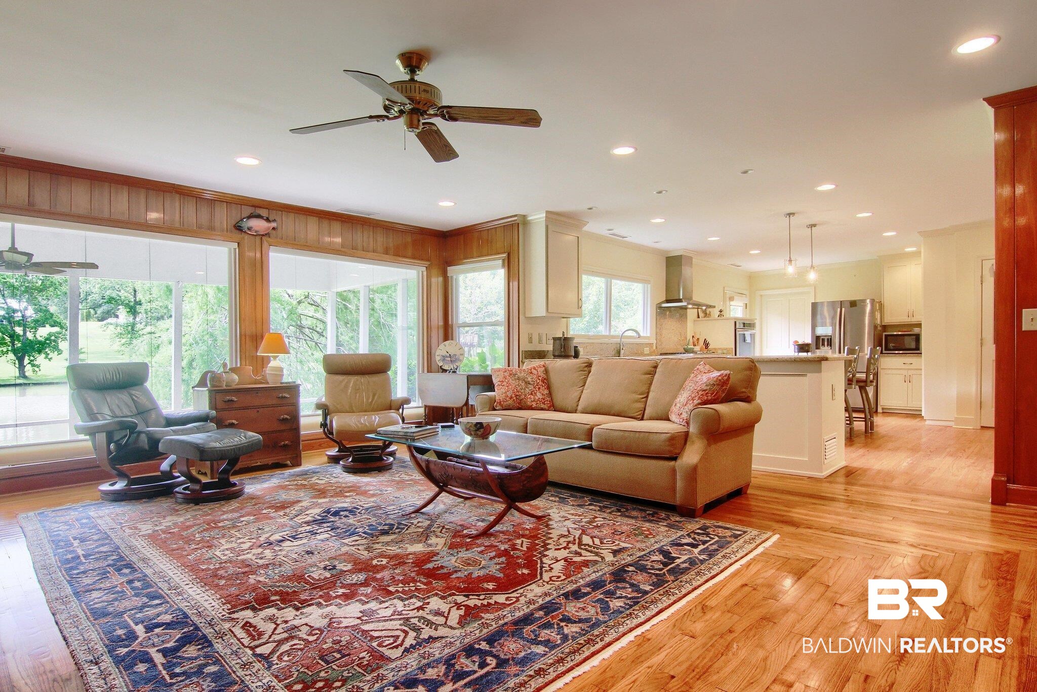 11680 Magnolia Street South Magnolia Springs, AL 36555 - Photo 12 of 23 Den