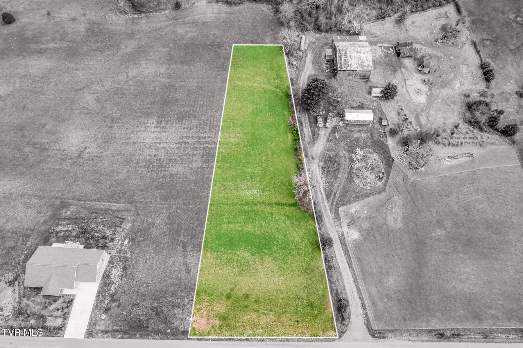 138 Baskett Road, Unit 1 Limestone, TN 37681 - Photo 2 of 19 138 Baskett Rd-2