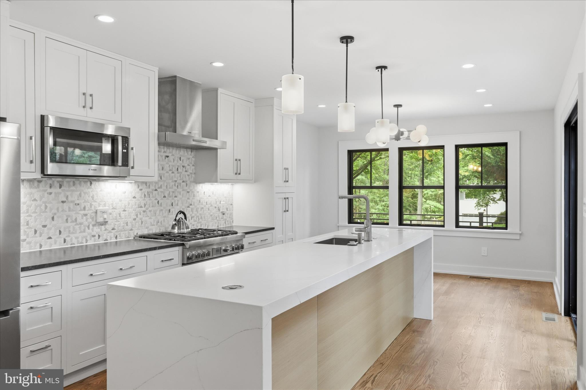5921 Chesterbrook Road McLean, VA 22101 - Photo 23 of 87 Large kitchen island