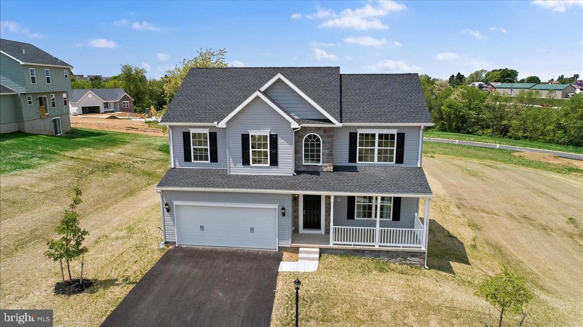 55 Fox Run Road Hanover, PA 17331 - Photo 1 of 26 Exterior Front- Actual Photo