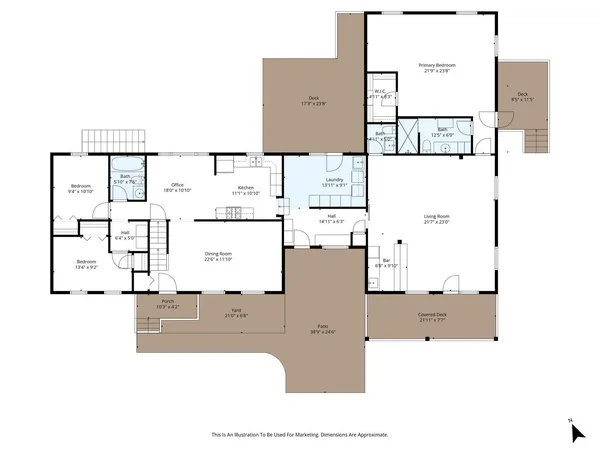$699,900 | 330 Sideling Mtn Drive, Paw Paw, WV 25434