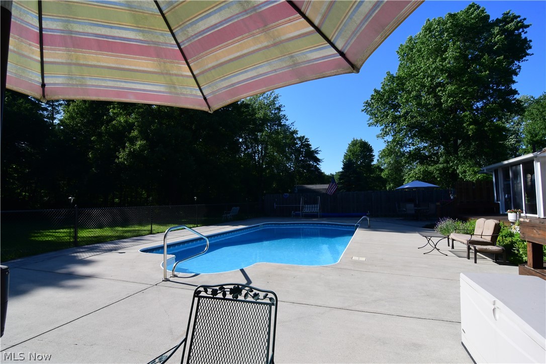 1832 Kemery Road Akron, OH 44333 - Photo 28 of 35 Loads of space on the pool deck for relaxing