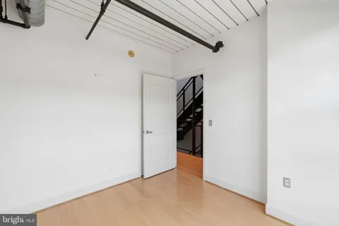 a view of closet