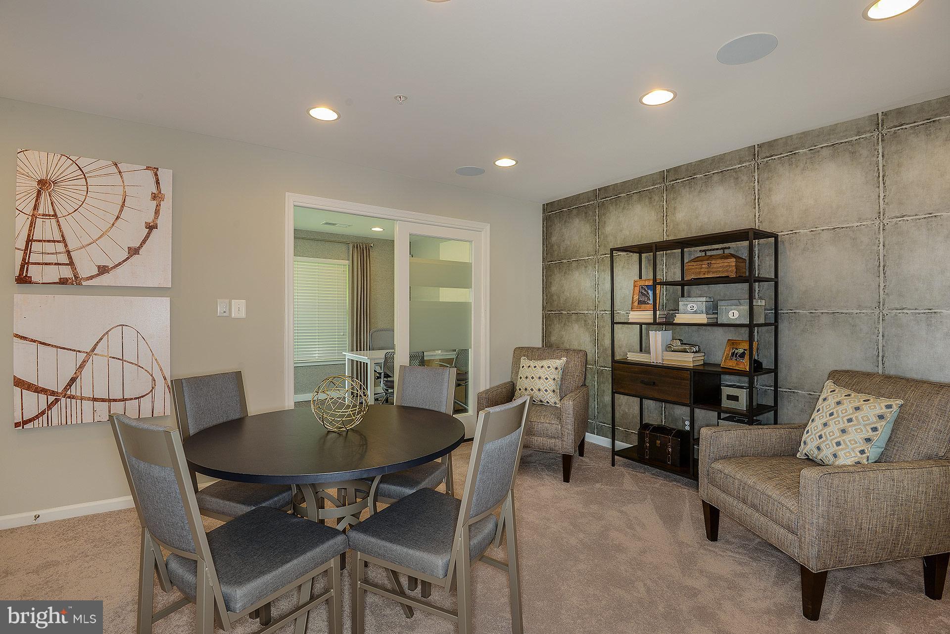 9960 Ravenhurst Road Middle River, MD 21220 - Photo 11 of 11 Lower Level Rec Room