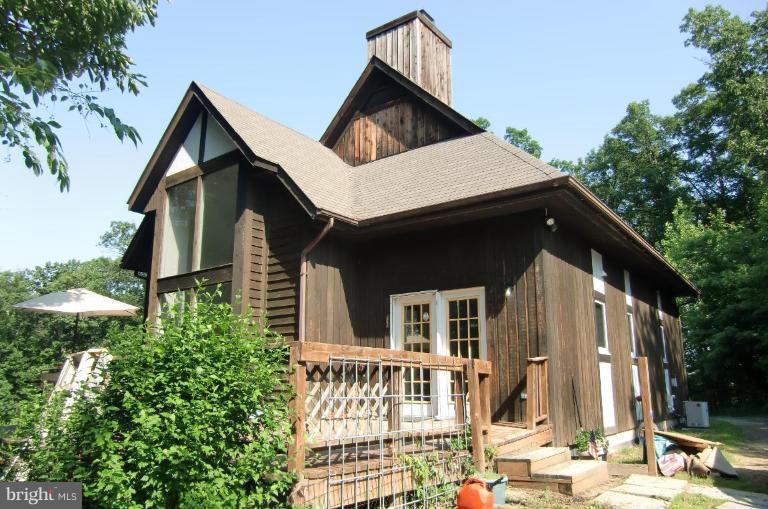 743 Manor Road Front Royal, VA 22630 - Photo 11 of 11 Exterior (Rear)
