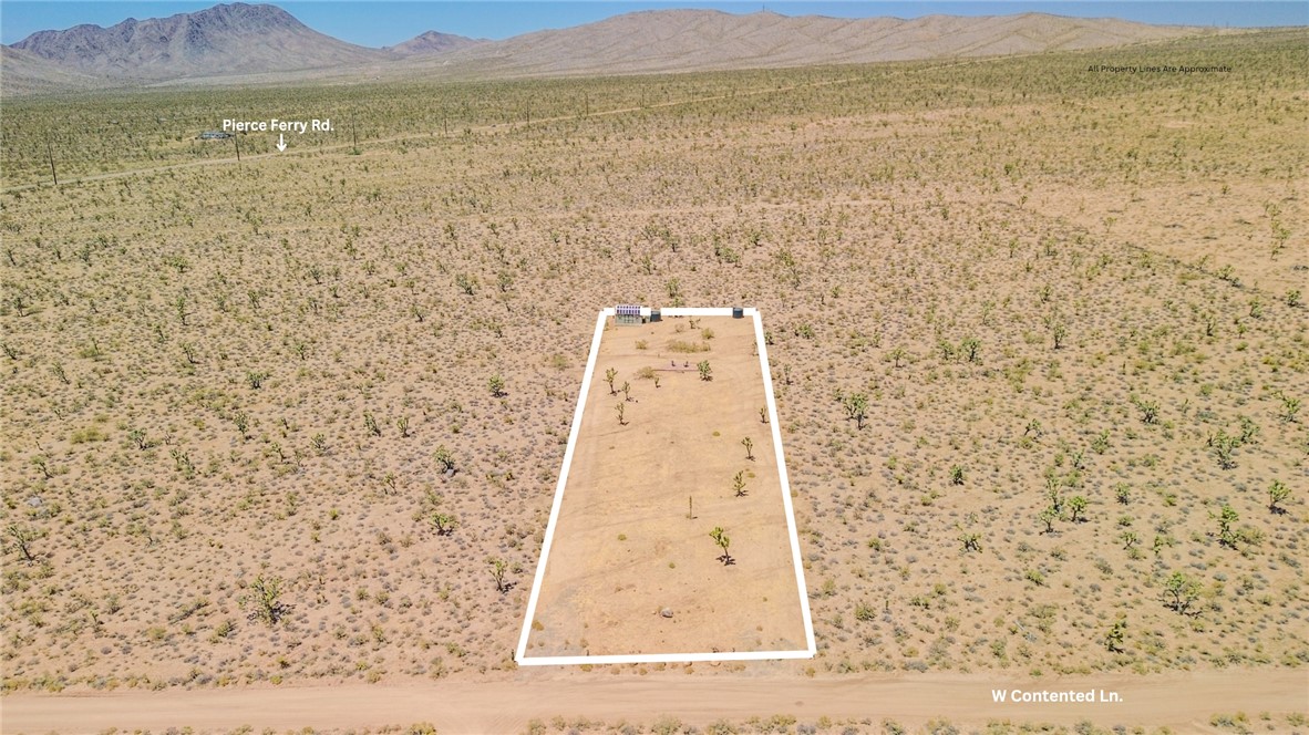 2085 Contented Meadview, AZ 86444 - Photo 4 of 11 a view of floor with sky view