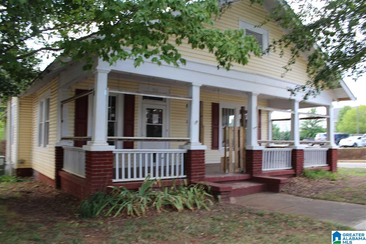 712 Goodwin Avenue Anniston, AL 36207 - Photo 2 of 12