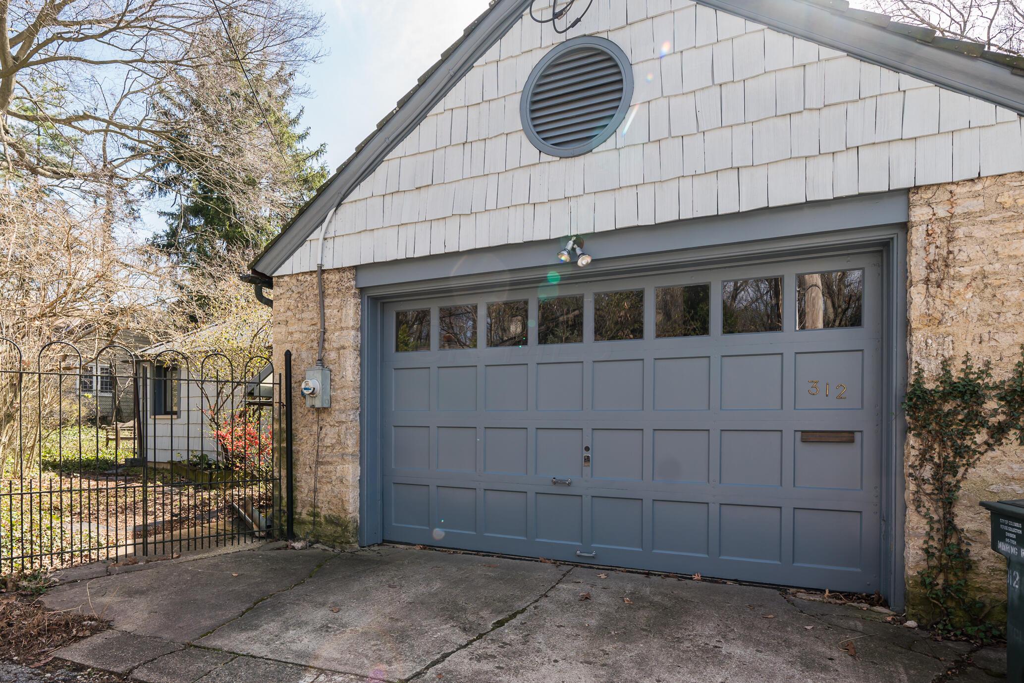 312 Mimring Road Columbus, OH 43202 - Photo 50 of 52 Two car garage -- attached