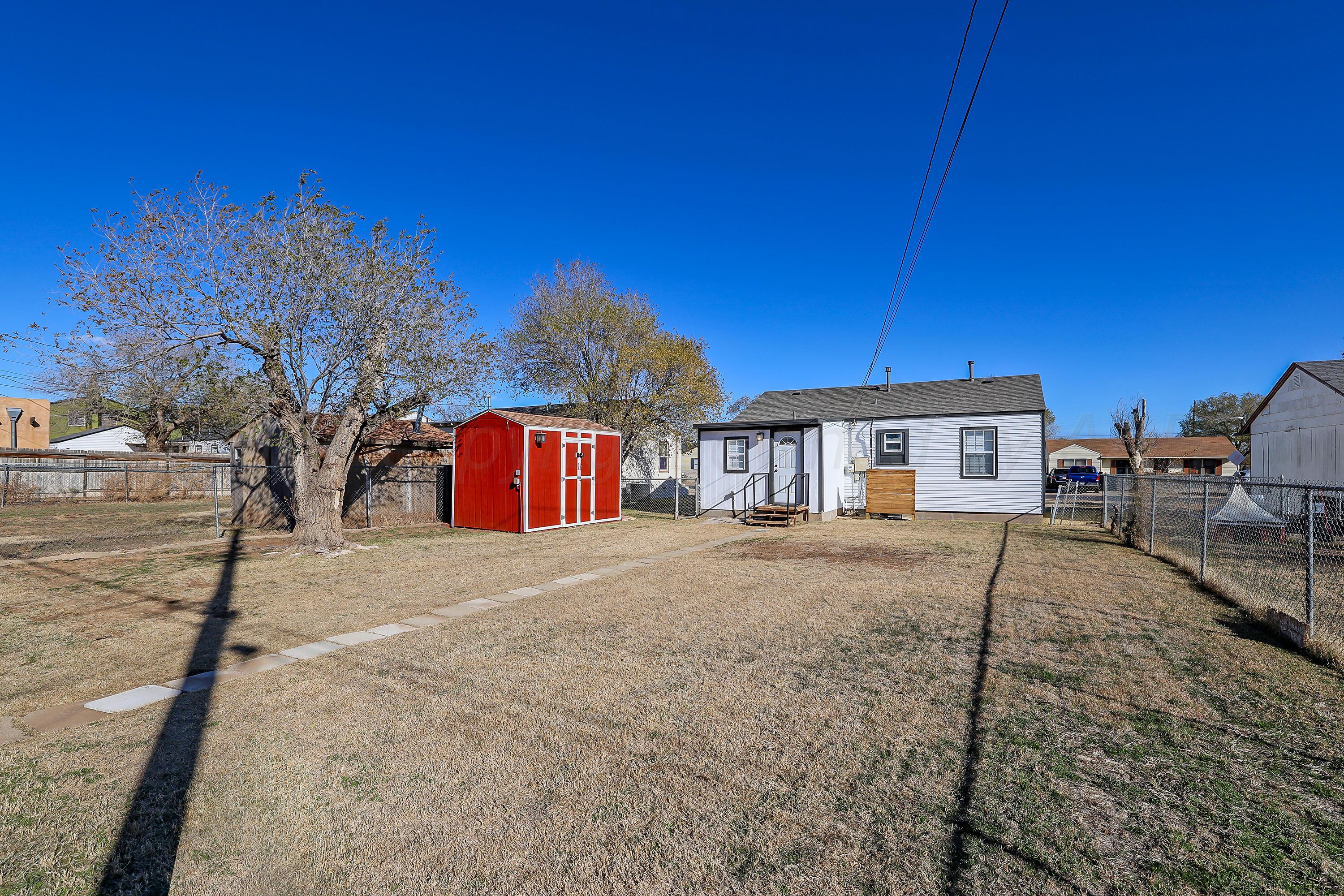 4612 South Parker Street Amarillo, TX 79110 - Photo 21 of 24