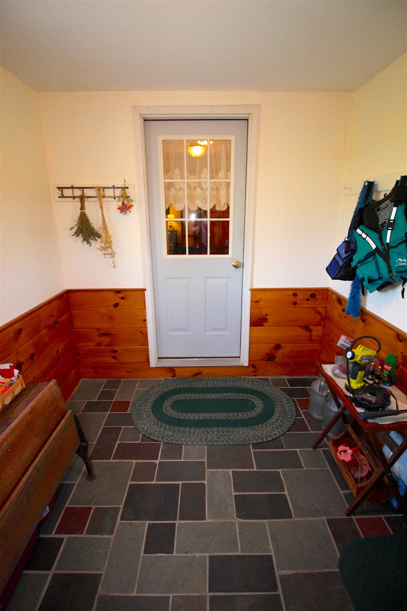 236 West Kennebec Road Machias, ME 04654 - Photo 19 of 39 Side entrance