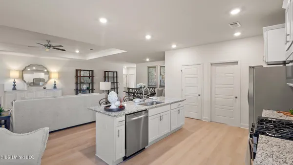 $405,900 | 508 Bridgeway Street, Canton, MS 39046