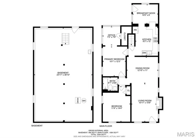 $265,000 | 3406 Juniata Street, St. Louis, MO 63118