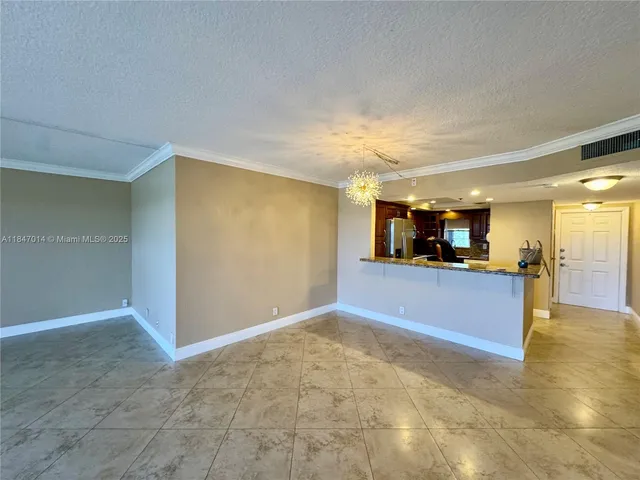 a view of a living room