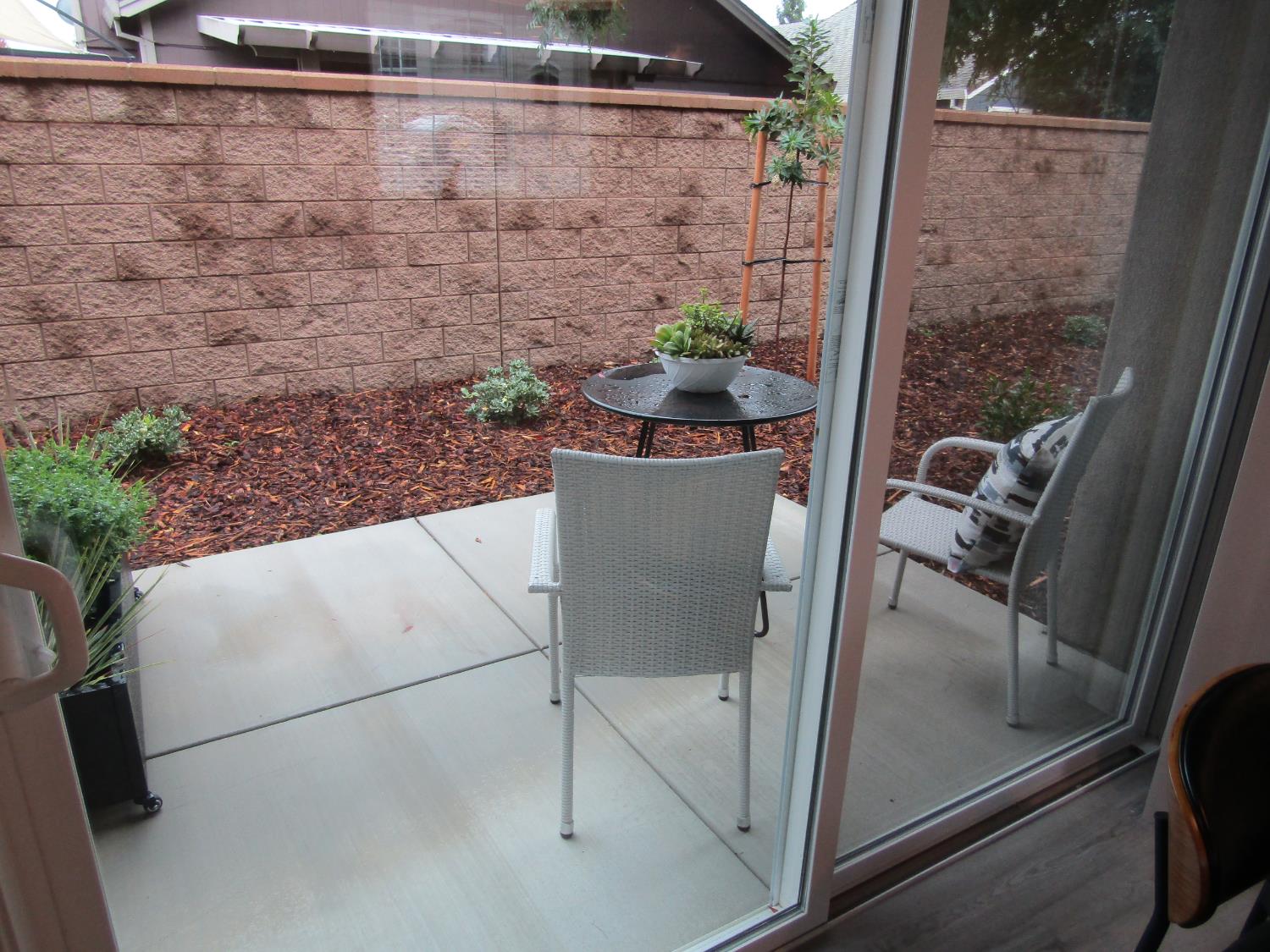 8570 Center Parkway, Unit 701 Sacramento, CA 95823 - Photo 8 of 11 a view of bathroom with shower and plants