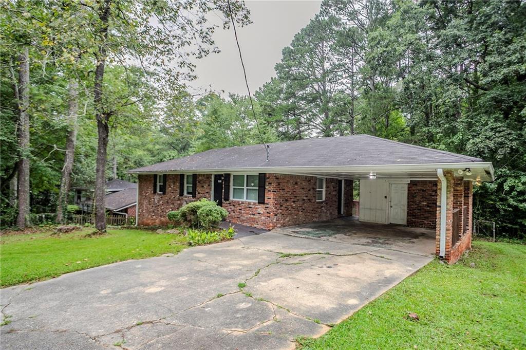 4503 Rio Grande Road Southwest Atlanta, GA 30331 - Photo 3 of 32