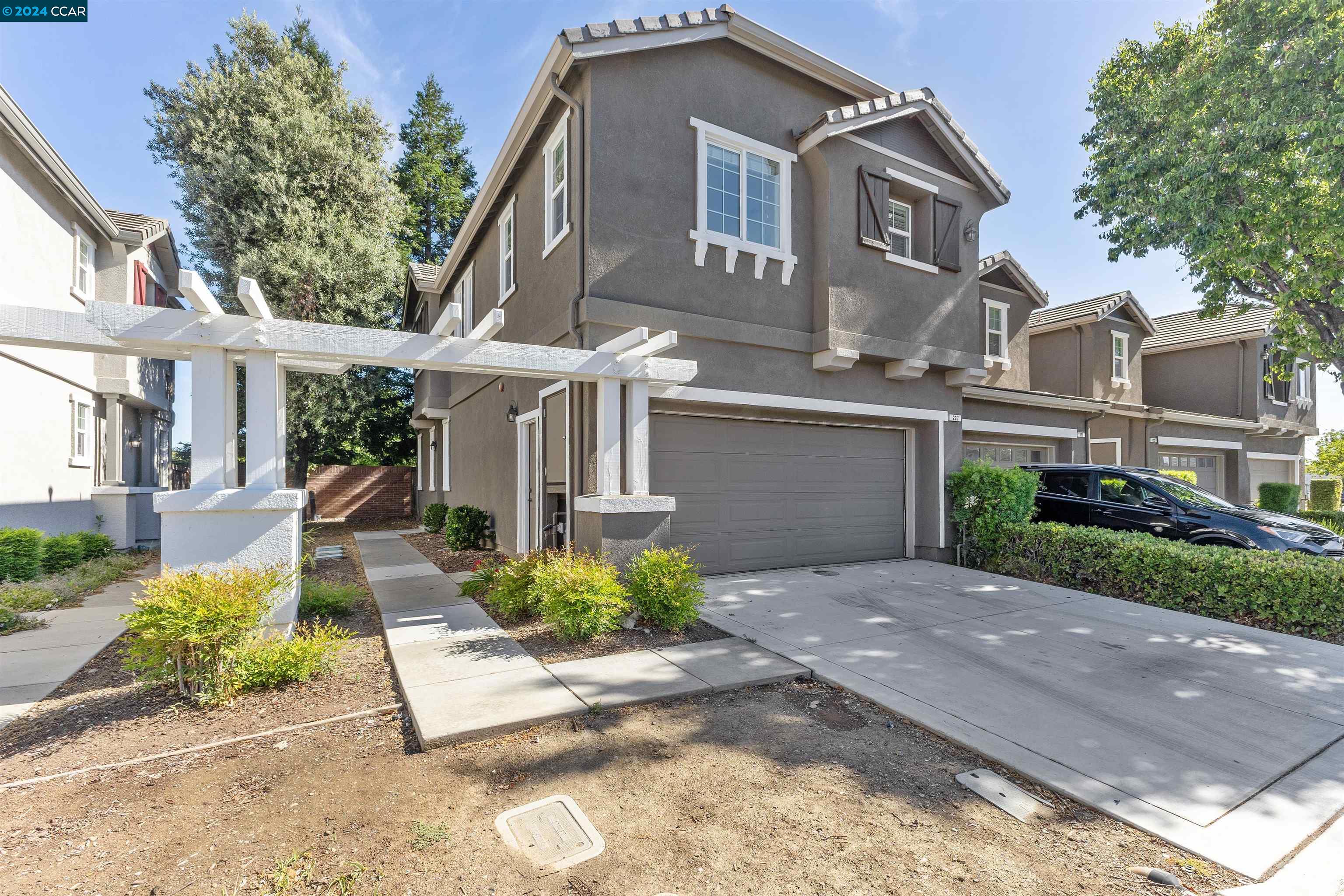 227 Washington Drive, Brentwood, CA 94513 Compass
