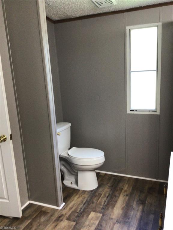 1944 Christian Home Church Road Traphill, NC 28685 - Photo 15 of 20 primary bathroom